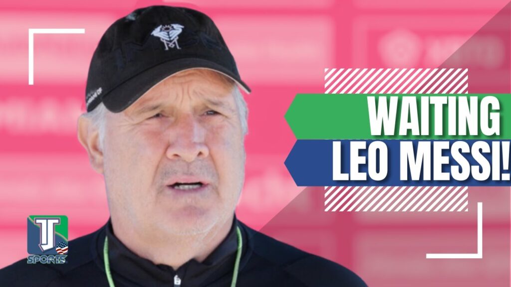 "Lionel Messi to be EVALUATED by Inter Miami": Gerardo Martino