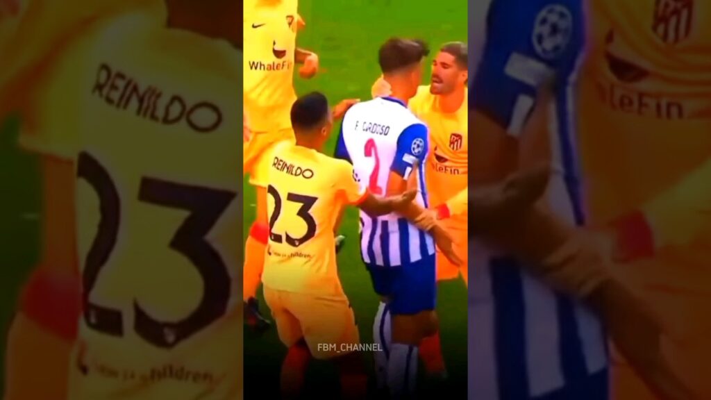 De Paul Angry Moment😡😈 #shorts #depaul #rodrigodepaul #football #worldcup #messi #championsleague