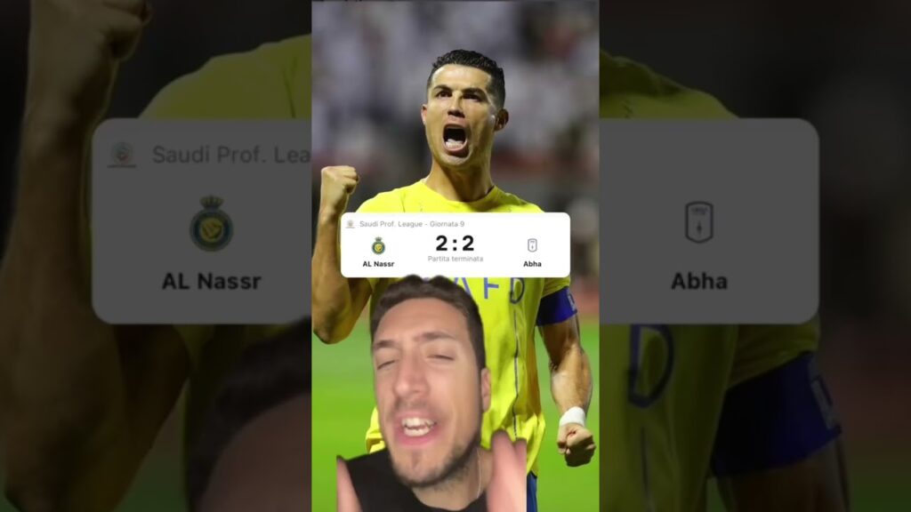 LA SUPER COREOGRAFIA DEI TIFOSI DELL’AL NASSR PER BROZOVIC 😍🥰 #calcio #alnassr #brozovic