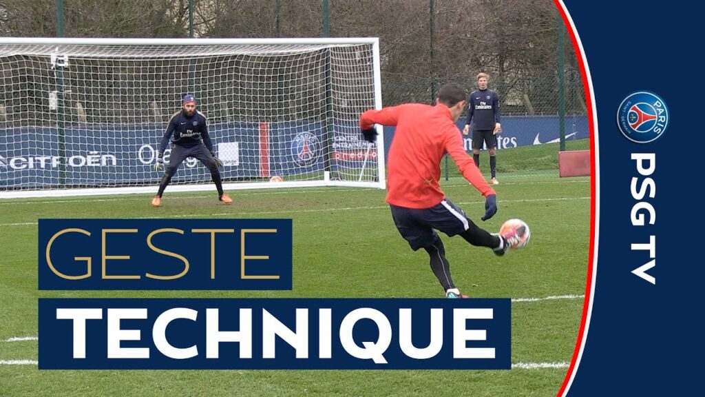AMAZING SHOOTING CONTEST - DI MARIA LAVEZZI KURZAWA RABIOT KIMPEMBE ONGENDA SIRIGU