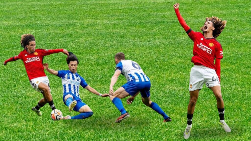 Incredible Hannibal Mejbri Skills