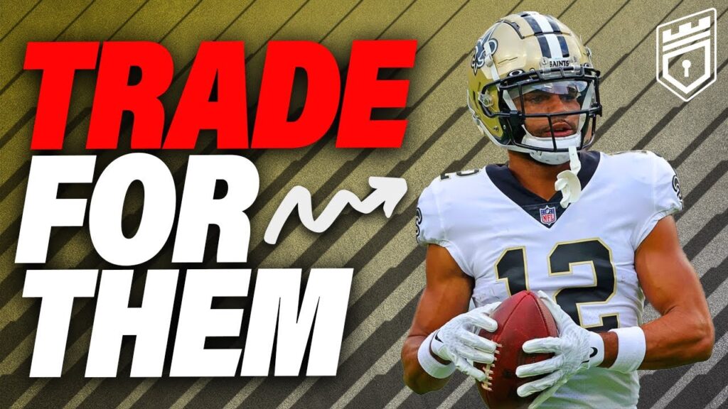 Trade For These 8 Players ASAP (BUY LOW!!) - Week 6 Fantasy Football 2023