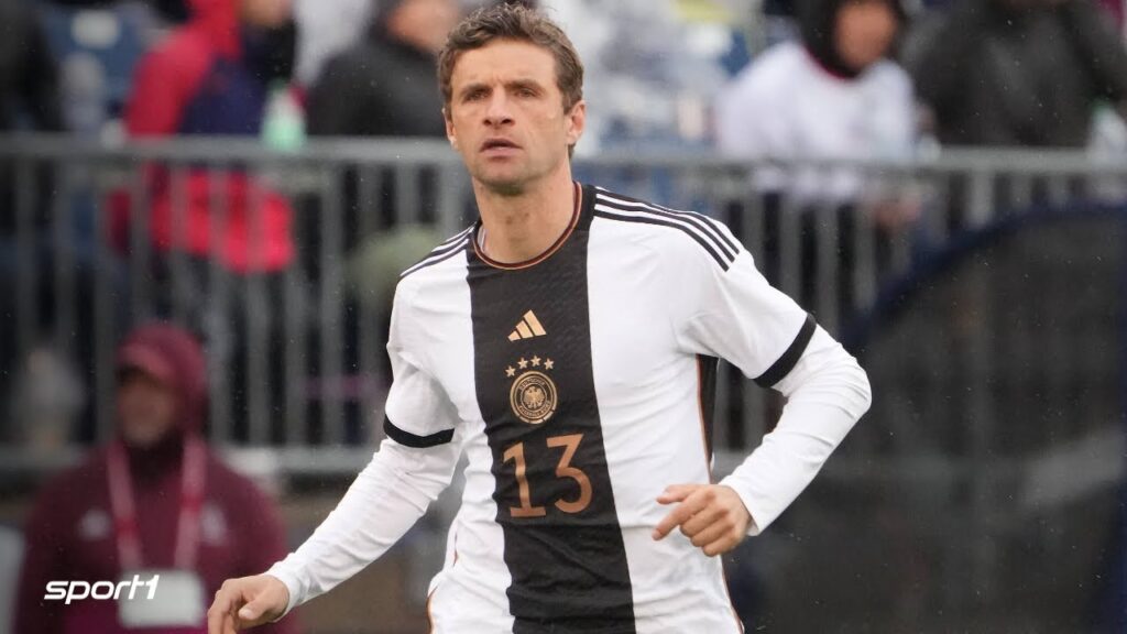 Nach dieser Frage bricht Müller das Interview ab