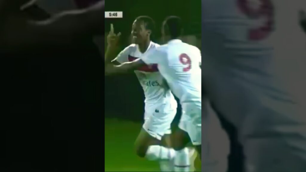 U17 Kingsley Coman 🇫🇷