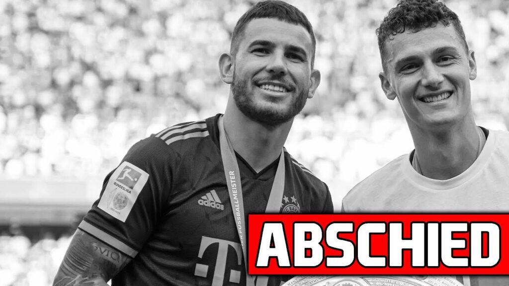 PSG-Wechsel fix? Hernandez verabschiedet sich bei der Mannschaft!