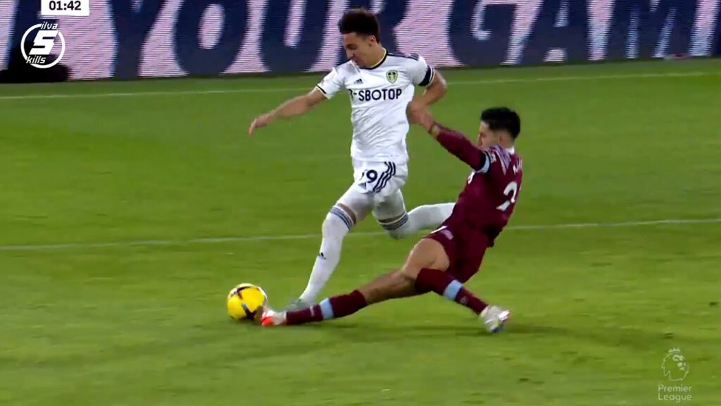 Be Surprised by Nayef Aguerd in 2023!