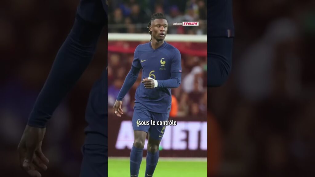 🤣 Quand Didier Deschamps s’invite au micro de la chaine L’Équipe pour débattre des notes du match