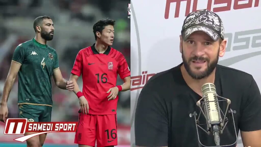 مصير المدرب جلال القادري مع المنتخب ؟ بن رمضان او حنبعل المجبري؟ من يتحمل الهزيمة ؟ sport express