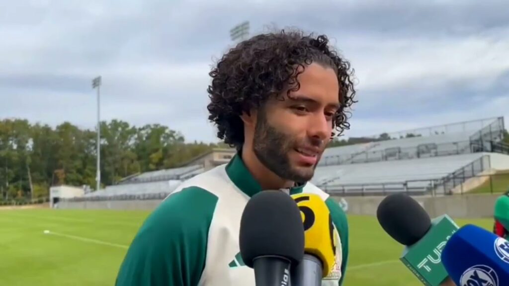 🚨 A César 'Chino' Huerta NO le ASUSTA la COMPETENCIA con Hirving LOZANO en la Selección Mexicana 🇲🇽💥