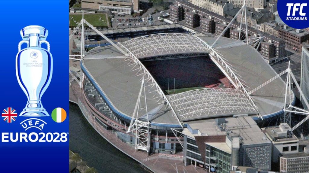 UEFA Euro 2028 Stadiums UEFA Euro 2028 Stadiums