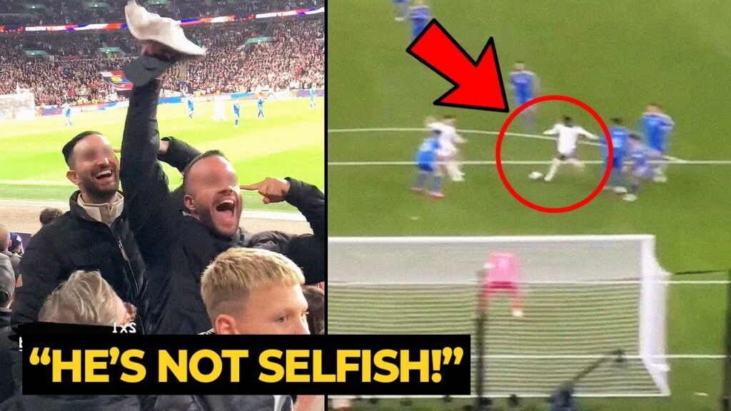 Fans reaction after Marcus Rashford solo run goal vs Italy | Manchester United News