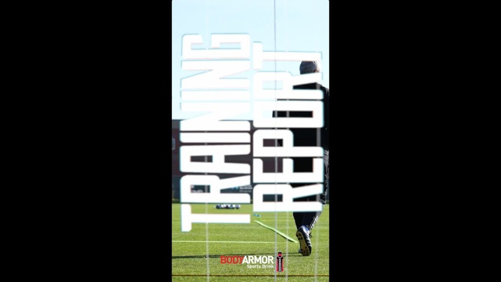 Training Report: October 17, 2023