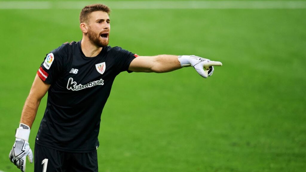 Unai Simon 2023 • Crazy Saves | Athletic | HD