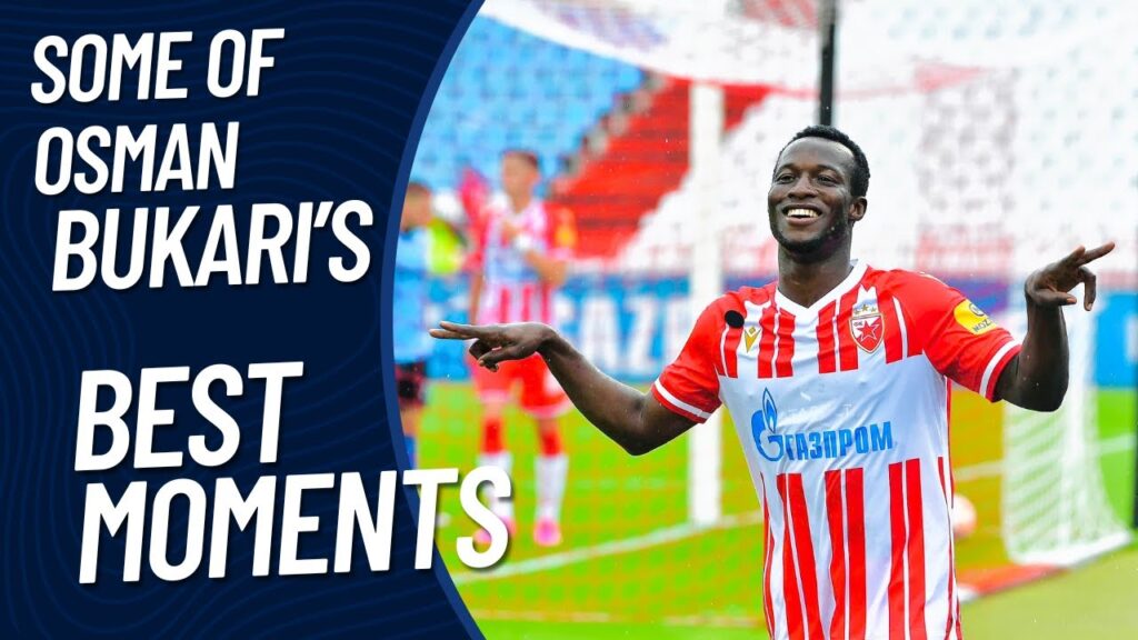 Osman Bukari Takes No Prisoners...None!