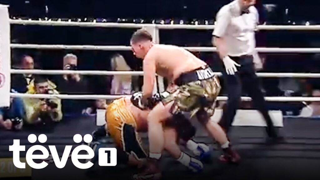 Highlights – James Kraft vs. Juan Carlos Rodrigues – TËVË1 Highlights - James Kraft vs. Juan Carlos Rodrigues - TËVË1