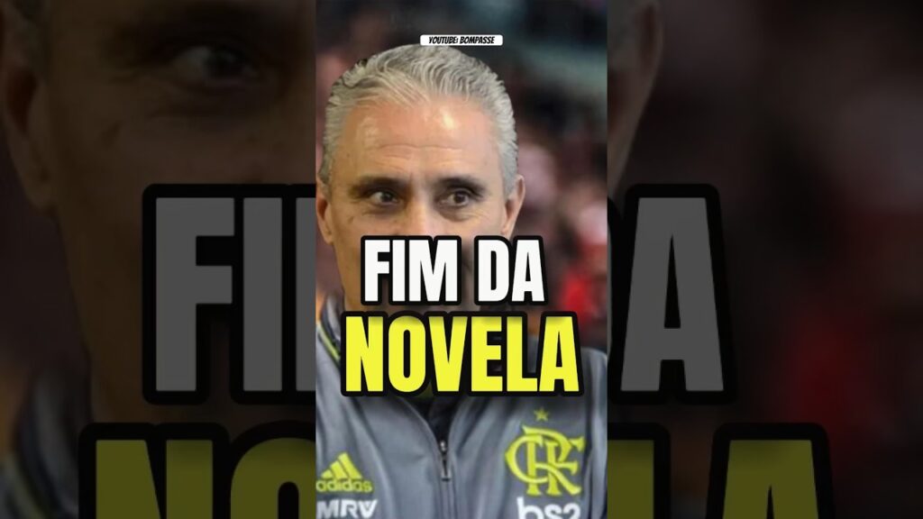 TITE É DO FLAMENGO? #shorts #tite #flamengo