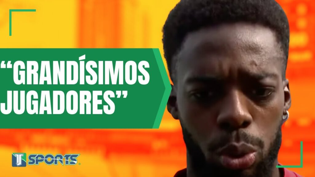 Iñaki Williams: Raúl Jiménez y Santiago Giménez son los MÁS PELIGROSOS de la Selección Mexicana