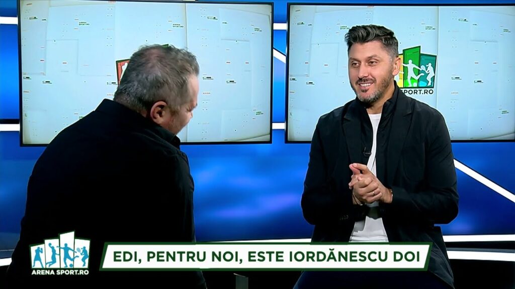 Marica, la Arena Sport.ro cu Oprișan: La FCSB, am avut minim pe economie... Mama nu a mai rezistat!