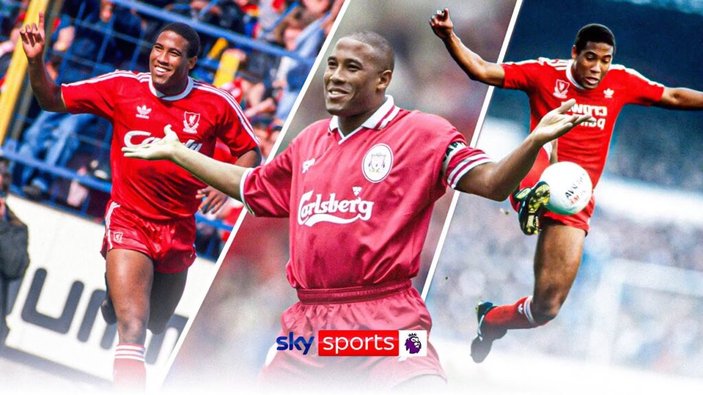 John Barnes' BEST goals! 🔥