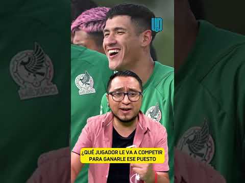 🔥 URIEL ANTUNA, LA ESTRELLA DE LA SELECCIÓN MEXICANA 🫡