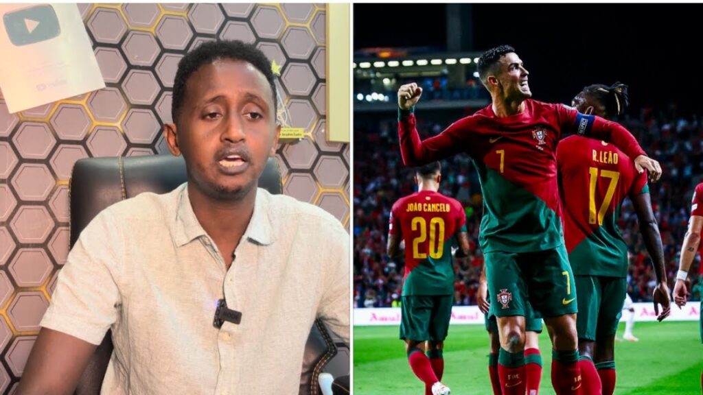 CR7 oo xalay Mucjiso kale dhigay soona saaray wadankiisa,walaaca MESSI,SUQA ARSENAL+Chelsea,Newskii