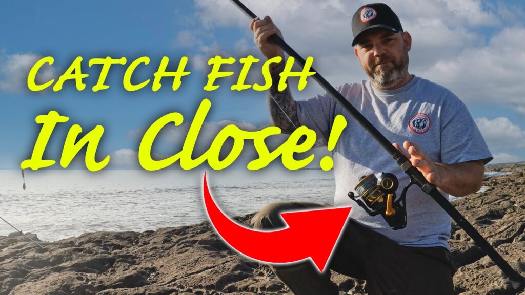 Catching Lots Of Fish IN CLOSE! With Ben Davies & David Bowring