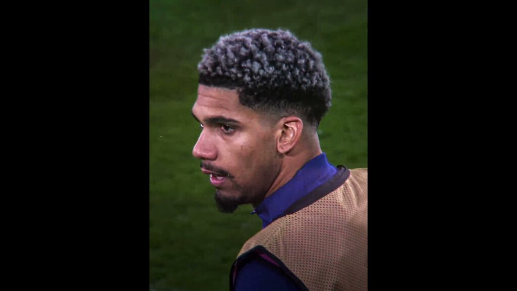 Never Make Ronald Araujo Angry😈🔥 #shorts #viral #trending #footballshorts