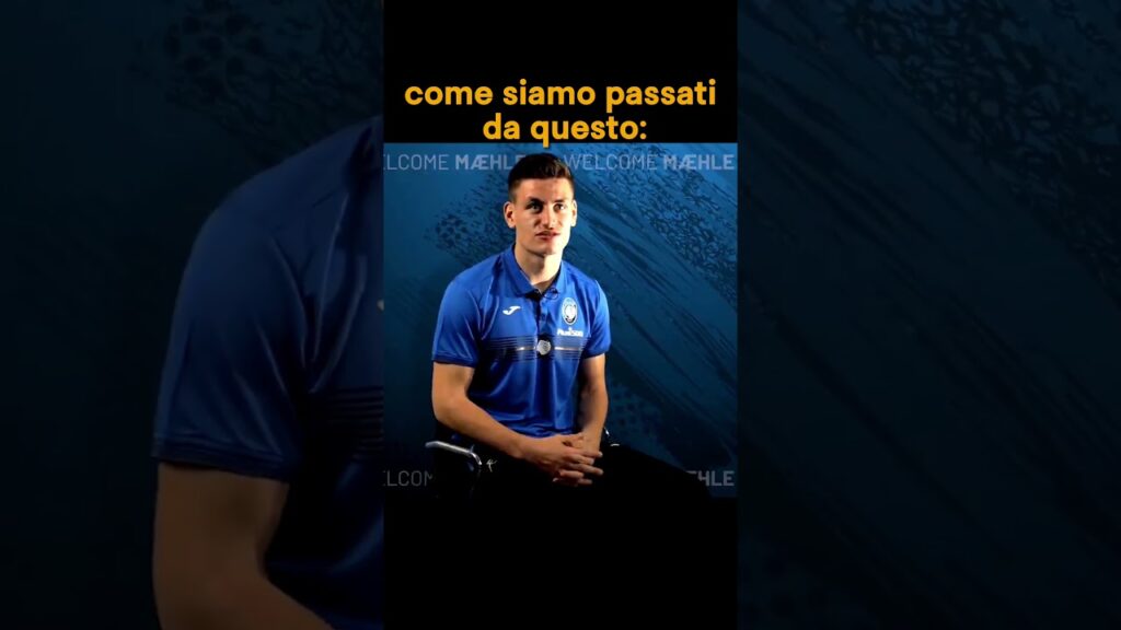 manchi joakim....  #calcio #foryou #futbol #fy #perte #atalanta #seriea #maehle