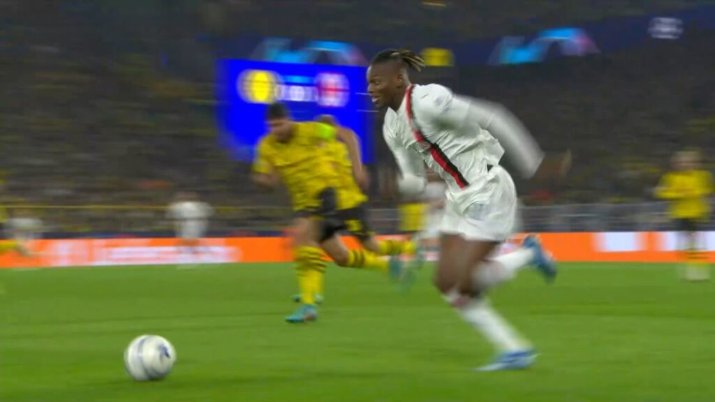 Rafael Leao is on another Level in 23/24!