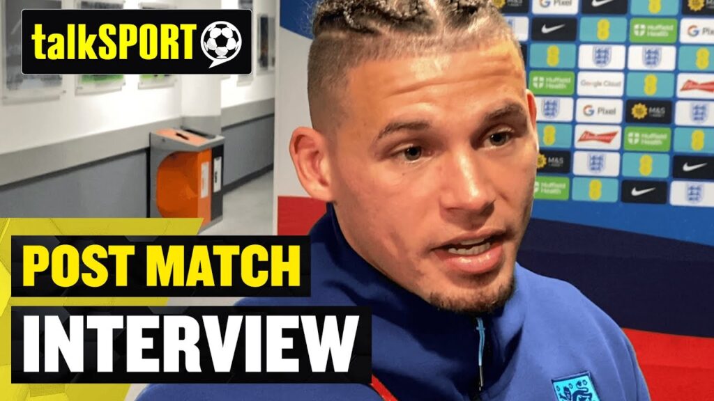 Kalvin Phillips Opens Up On His Lack of Game Time at Man City 😬 | England 3-1 Italy Reaction ⚽🔥