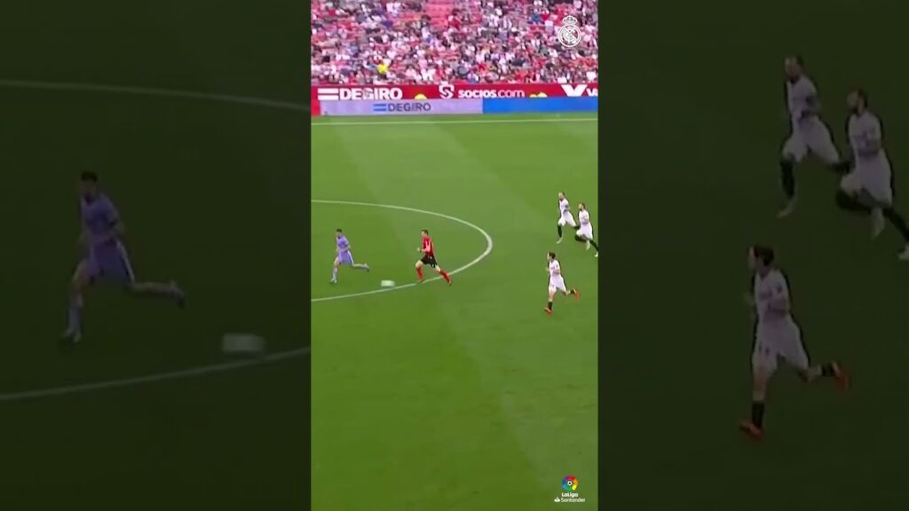 ⚽⚽ Rodrygo Goes! | #LaLiga | #LaLigaHighlights