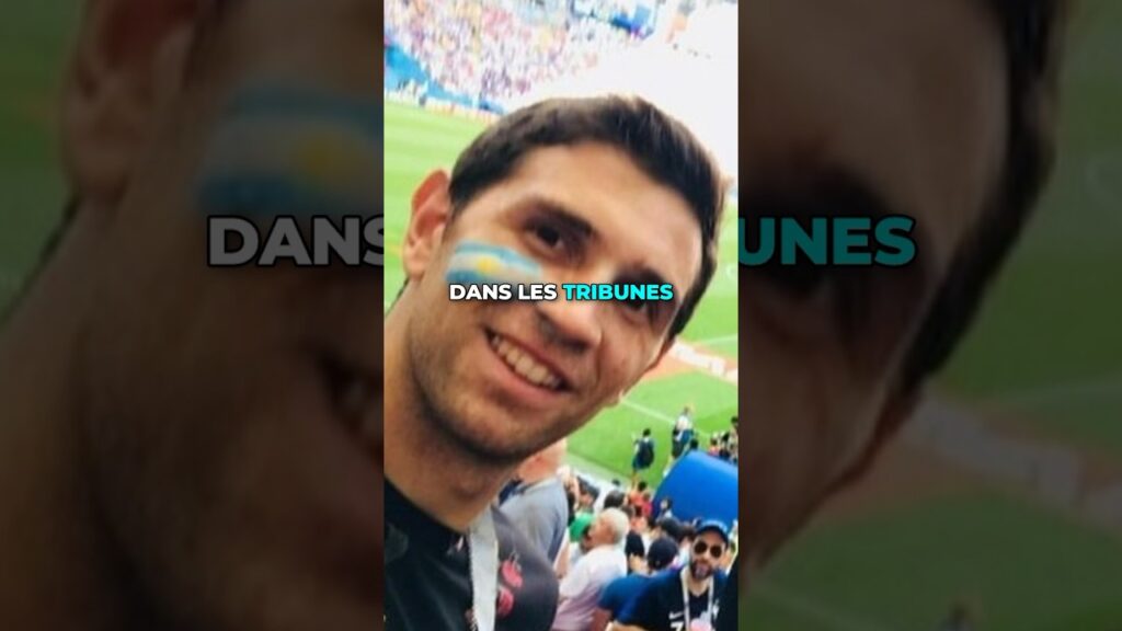 La face cachée d’Emiliano Martinez 🇦🇷❤️‍🩹