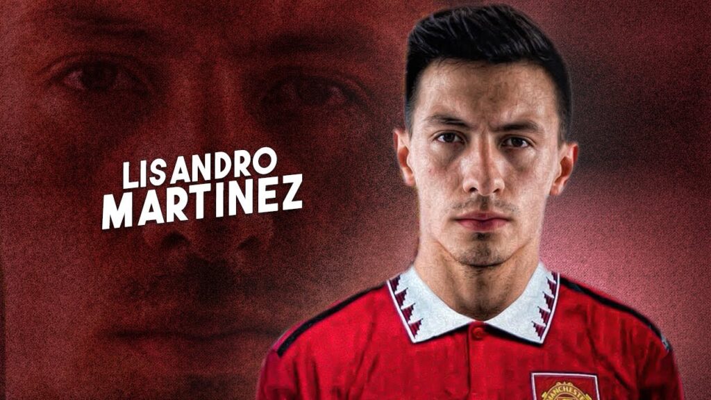Lisandro Martinez ● Welcome to Manchester United ● Crazy Skills, Tackles & Passes 2022 | HD