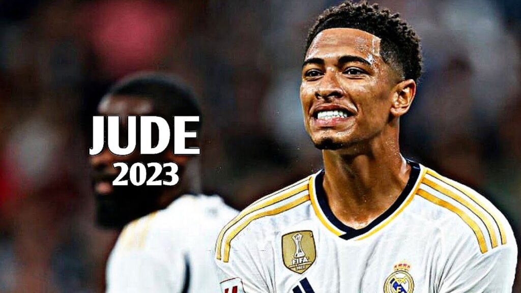 Jude Bellingham 2023 - Magical Skills & Goals | HD