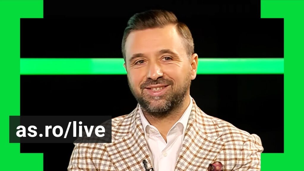 AS.ro LIVE | Sânmărtean l-a găsit pe noul Sânmărtean: ”Va fi unul din geniile fotbalului românesc”