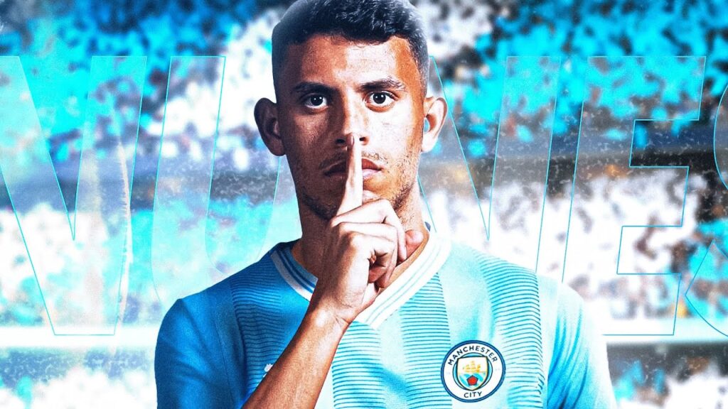 BREAKING: MATHEUS NUNES TO MAN CITY 'HERE WE GO'
