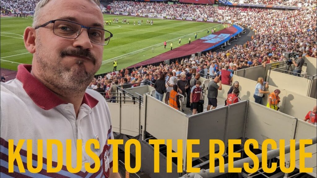 Kudus rescues Hammers | Moyes must start impact sub | West Ham 2-2 Newcastle