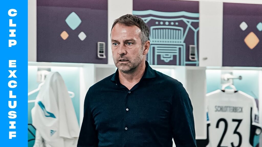 😡 "VOUS ÊTES TOMBÉS SUR LA TÊTE" ! LE DISCOURS D’HANSI FLICK À LA COUPE DU MONDE