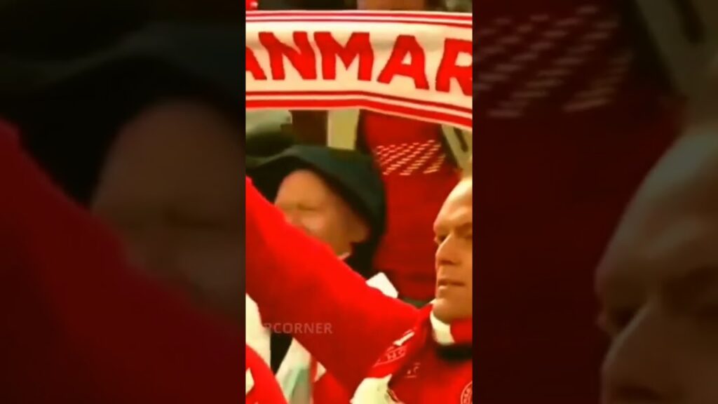 GOL JONAS WIND | DENMARK VS KAZAKHSTAN UERO QUAL 2024