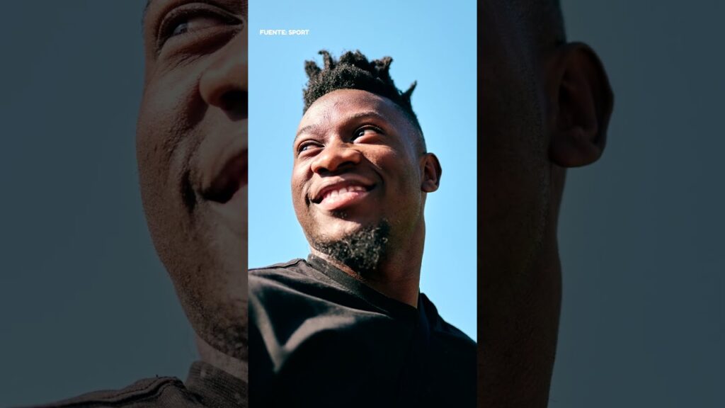 ¿SABÍAS QUE? ANDRÉ ONANA 😭