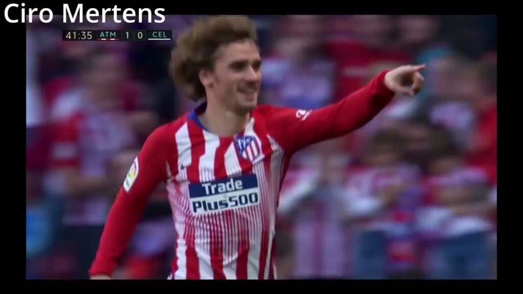 Antoine Griezmann ● The 47 Best Goals of his Career