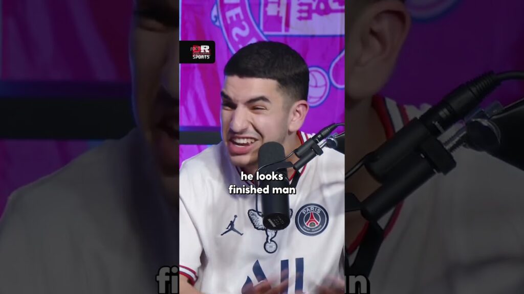 Is Casemiro FINISHED?! 😳