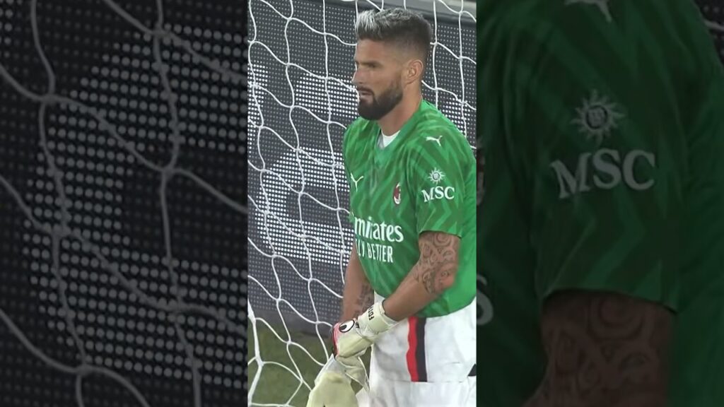 Seeing is believing: a beautifully chaotic evening 📽️ 👀 | #shorts