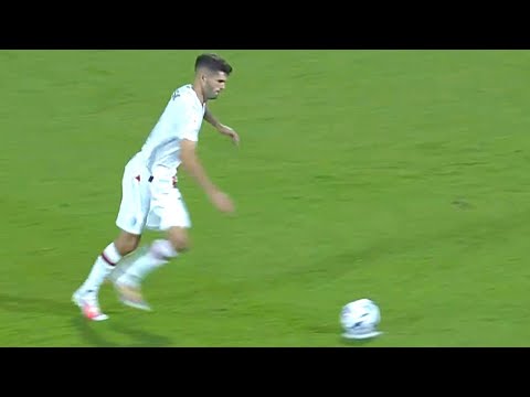 Cristian Pulisic Game-Changing Performance Sends Milan to the Top of the Standings
