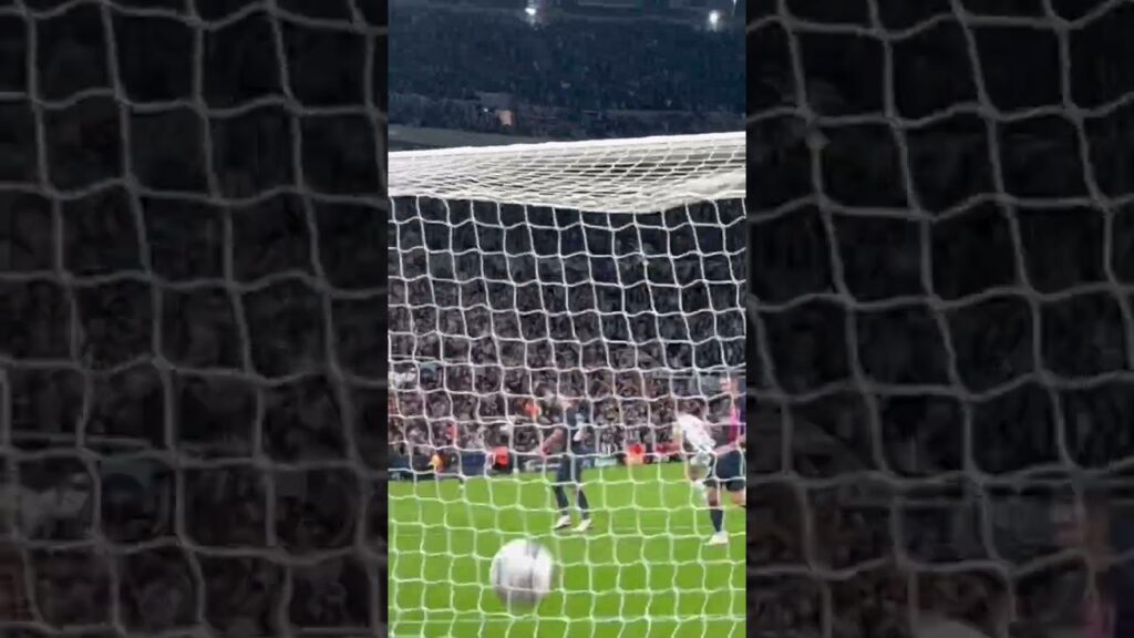 Fabian schar goal. Nufc v psg