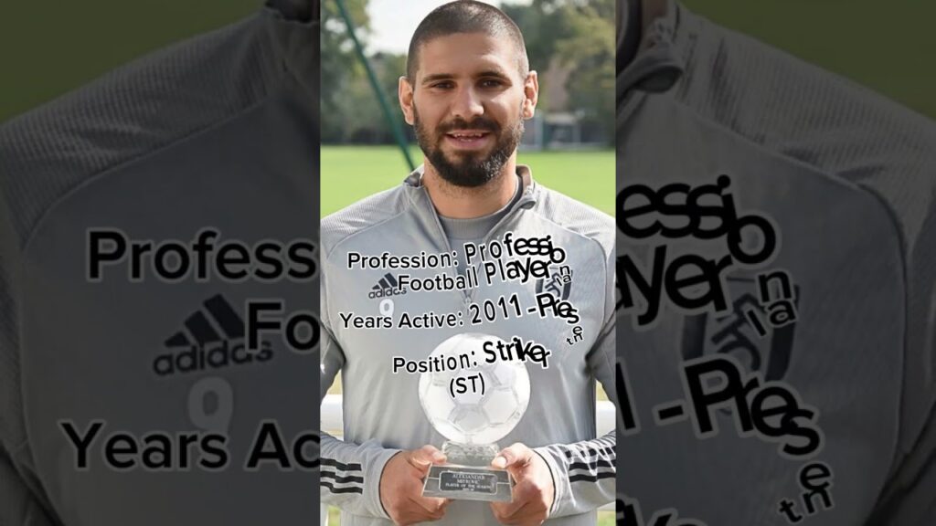 Facts About Aleksandar Mitrovic #mitrovic #alhilal #serbia #football #shorts #fulham