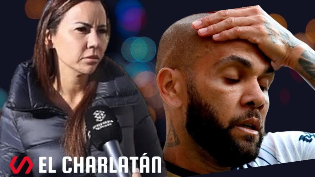 DINORA SANTANA dice que DANI ALVES la UTILIZÓ y que PARA ELLA ÉL ESTÁ MUERTO DINORA SANTANA dice que DANI ALVES la UTILIZÓ y que PARA ELLA ÉL ESTÁ MUERTO