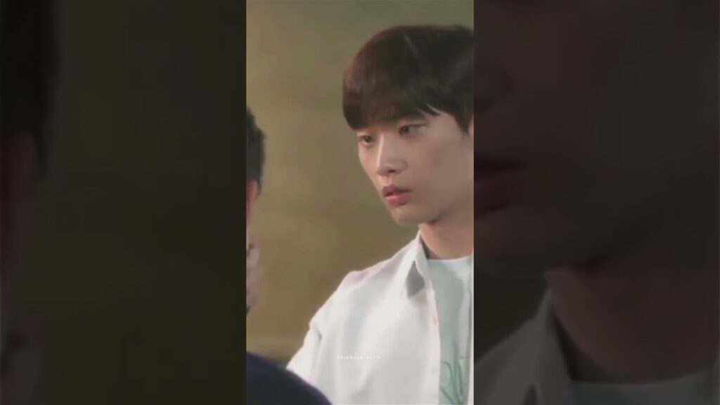 Ki tae is so afraid that Lee Wan will disappear like 7 years ago 😭 #ourdatingsim #koreanbl #bl #kbl