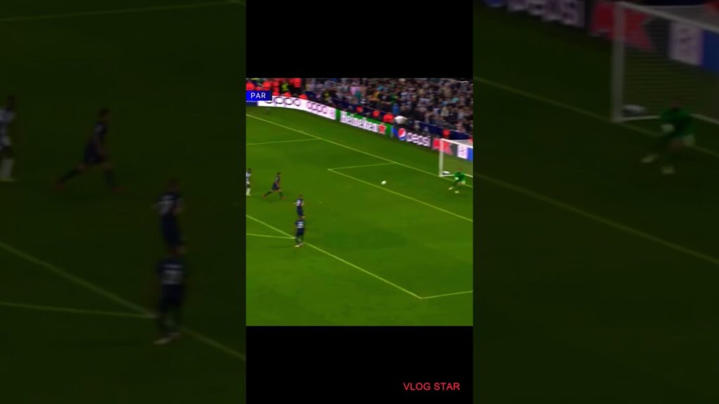 FABIAN SCHAR ABSOLUTE SCREAMER v PSG!! #championsleague #viral #shorts