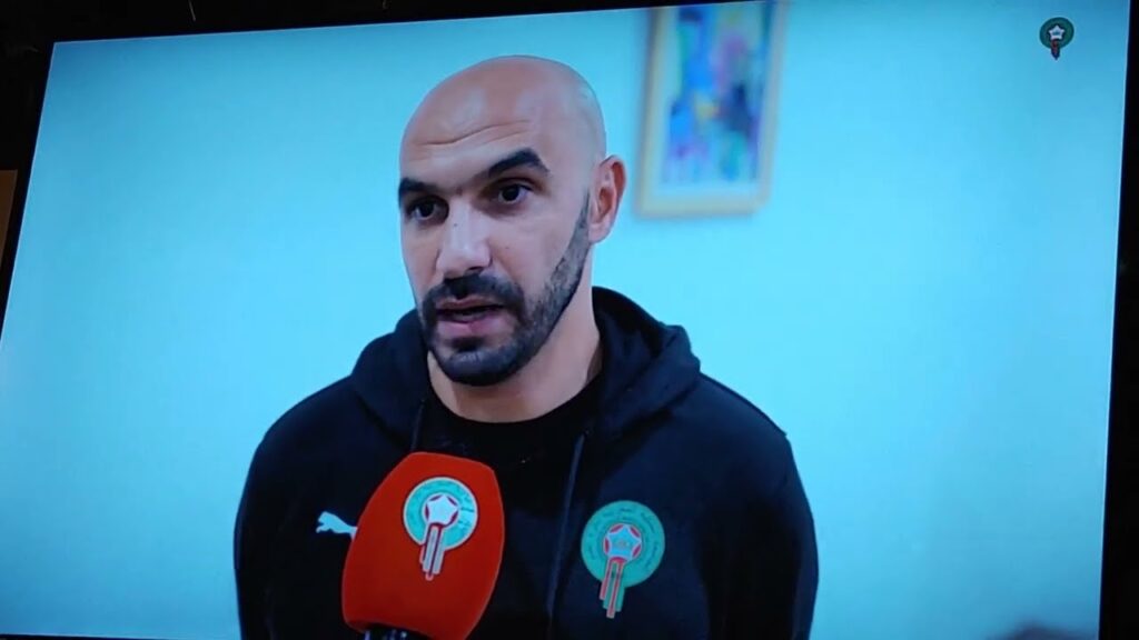 CAN 2024: Walid Regragui